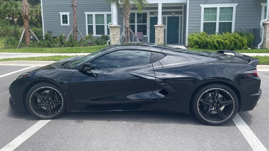 2020 Chevrolet Corvette C8 - Image 2 of 16