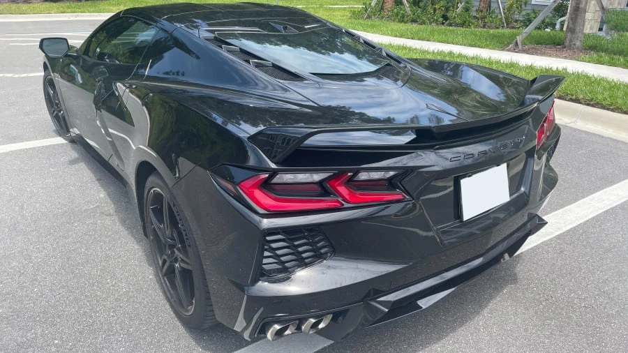 2020 Chevrolet Corvette C8 - Image 3 of 16