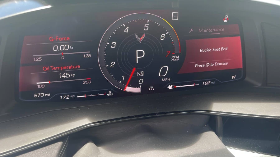 2020 Chevrolet Corvette C8 - Image 6 of 16