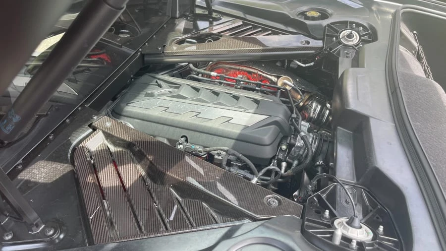 2020 Chevrolet Corvette C8 - Image 8 of 16
