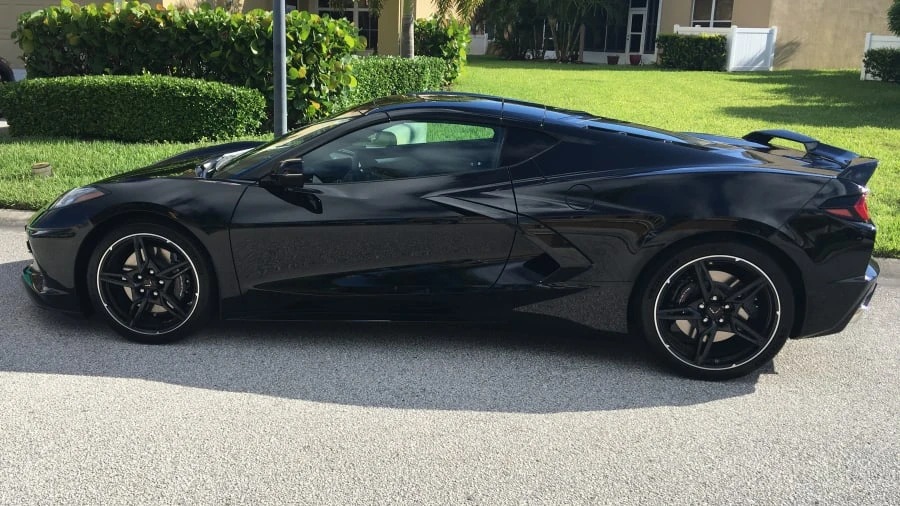 2020 Chevrolet Corvette C8 - Image 14 of 16
