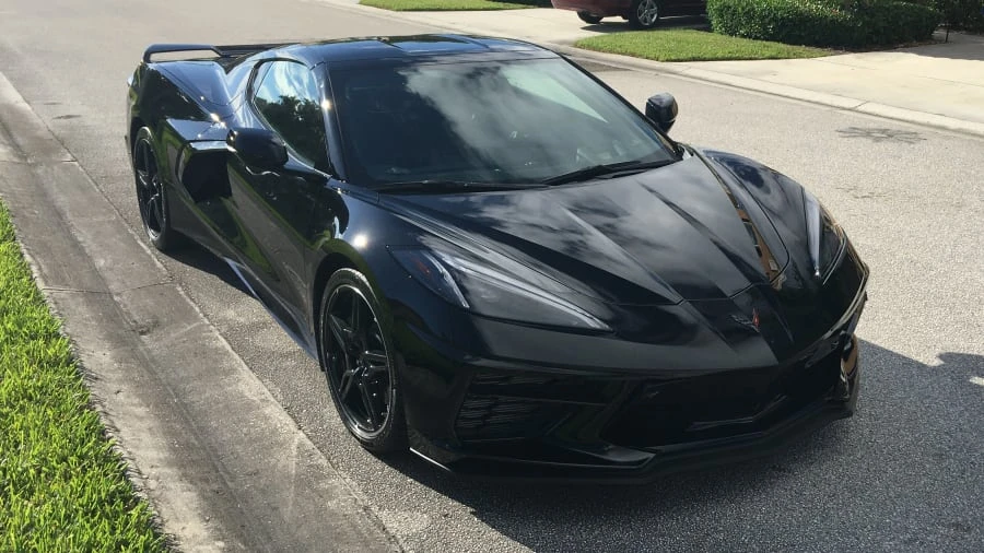 2020 Chevrolet Corvette C8 - Image 15 of 16