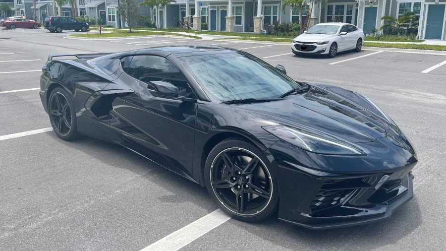 2020 Chevrolet Corvette C8 - Image 16 of 16