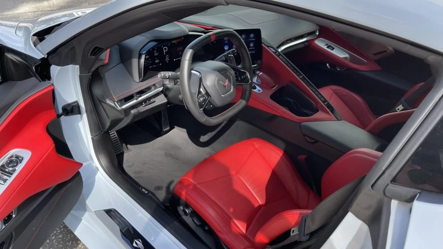 2020 Chevrolet Corvette C8 - Image 2 of 25