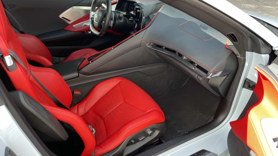 2020 Chevrolet Corvette C8 - Image 5 of 25