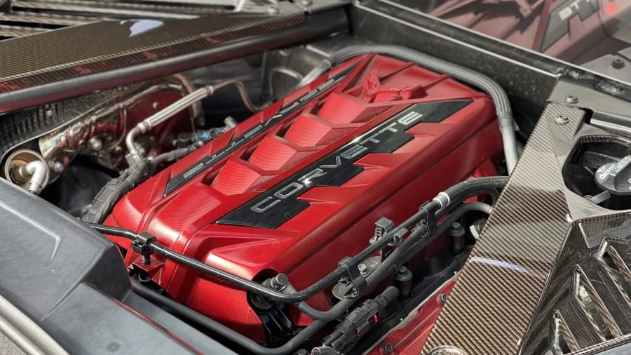 2020 Chevrolet Corvette C8 - Image 9 of 25