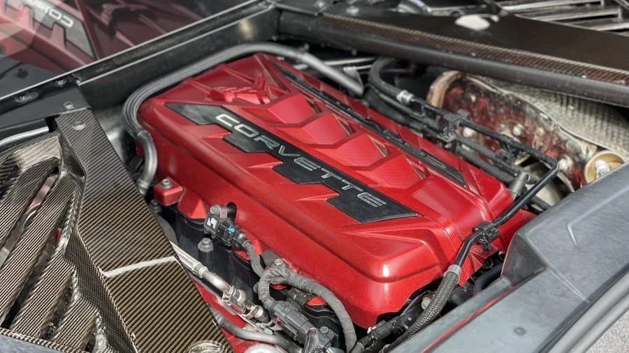 2020 Chevrolet Corvette C8 - Image 10 of 25