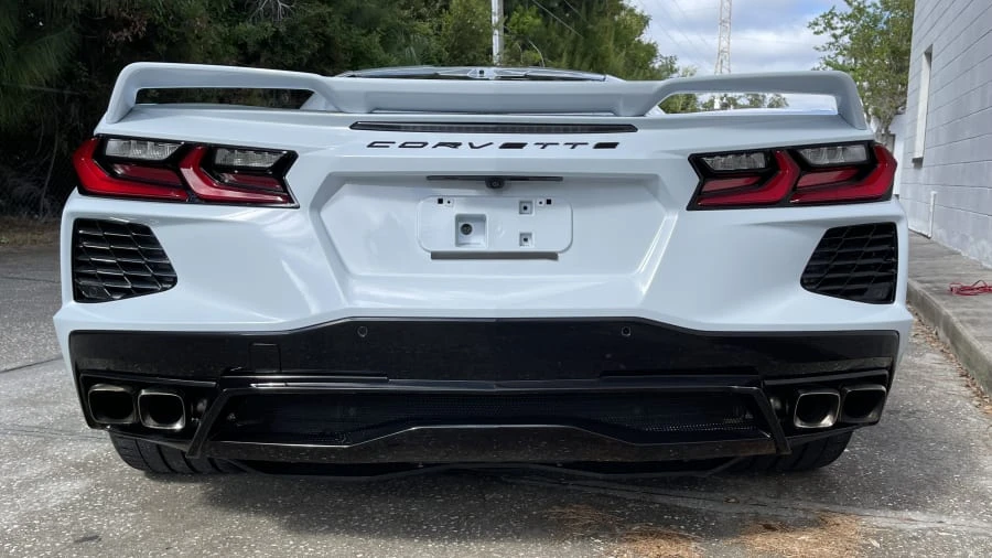 2020 Chevrolet Corvette C8 - Image 12 of 25