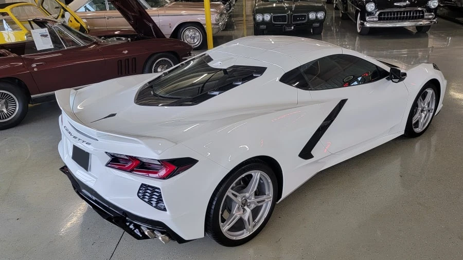 2020 Chevrolet Corvette C8 - Image 2 of 16