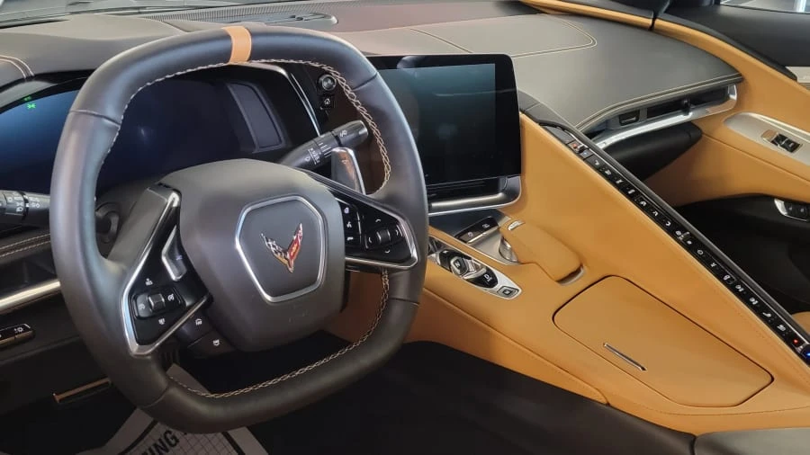 2020 Chevrolet Corvette C8 - Image 3 of 16