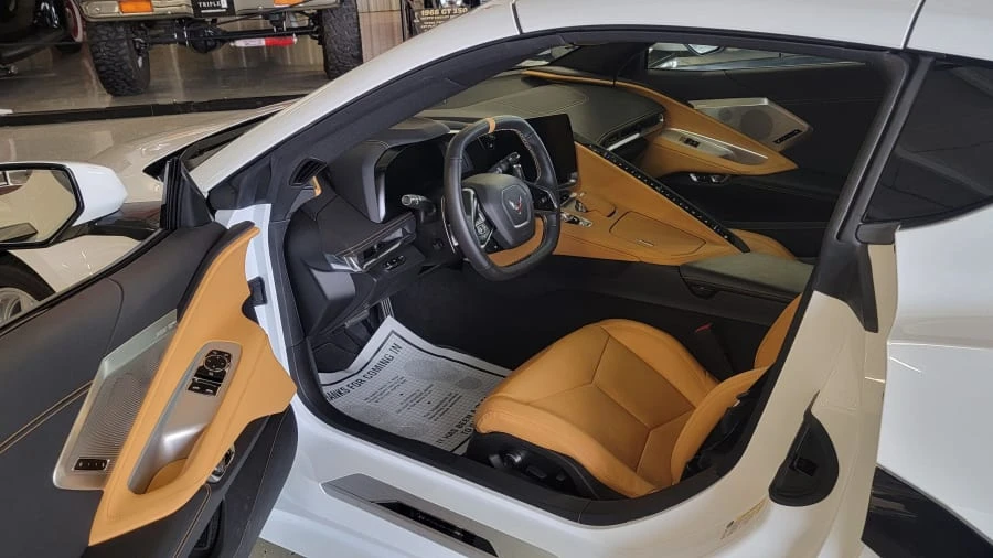 2020 Chevrolet Corvette C8 - Image 4 of 16