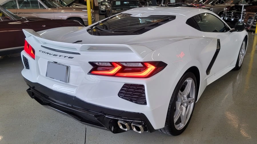 2020 Chevrolet Corvette C8 - Image 8 of 16