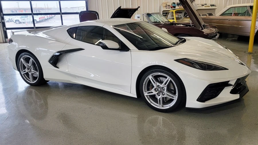 2020 Chevrolet Corvette C8 - Image 9 of 16