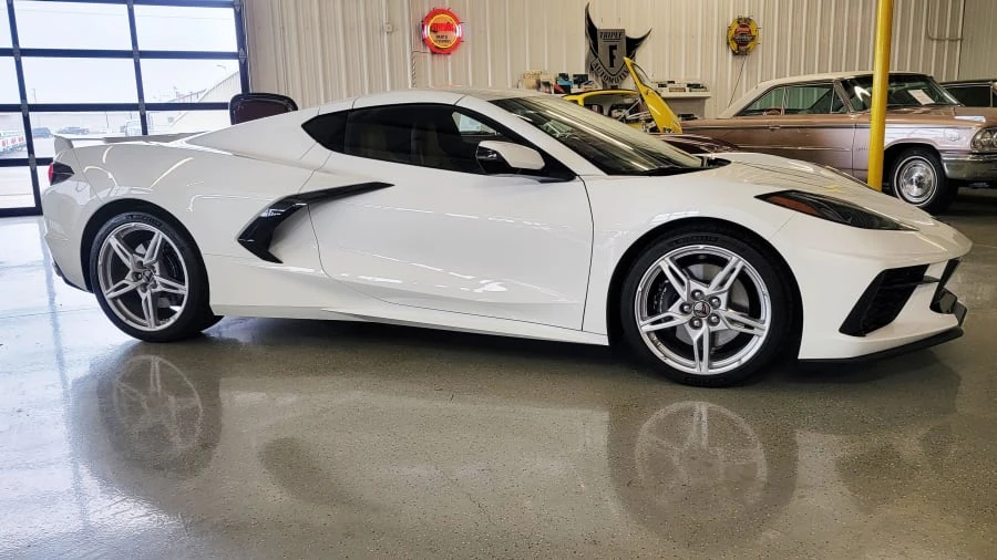 2020 Chevrolet Corvette C8 - Image 10 of 16