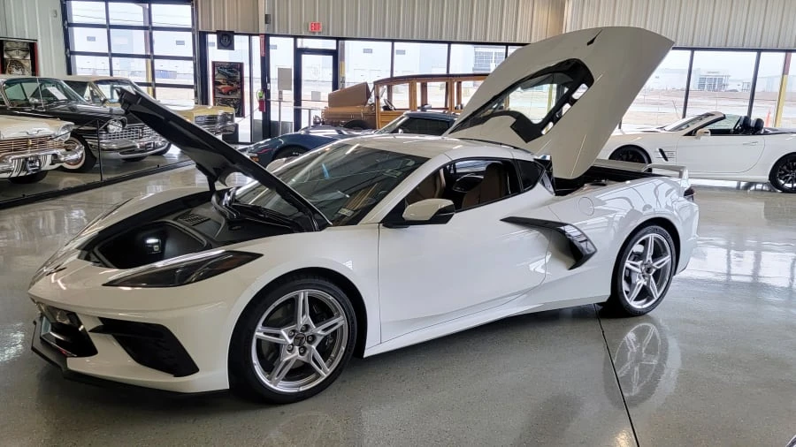 2020 Chevrolet Corvette C8 - Image 11 of 16