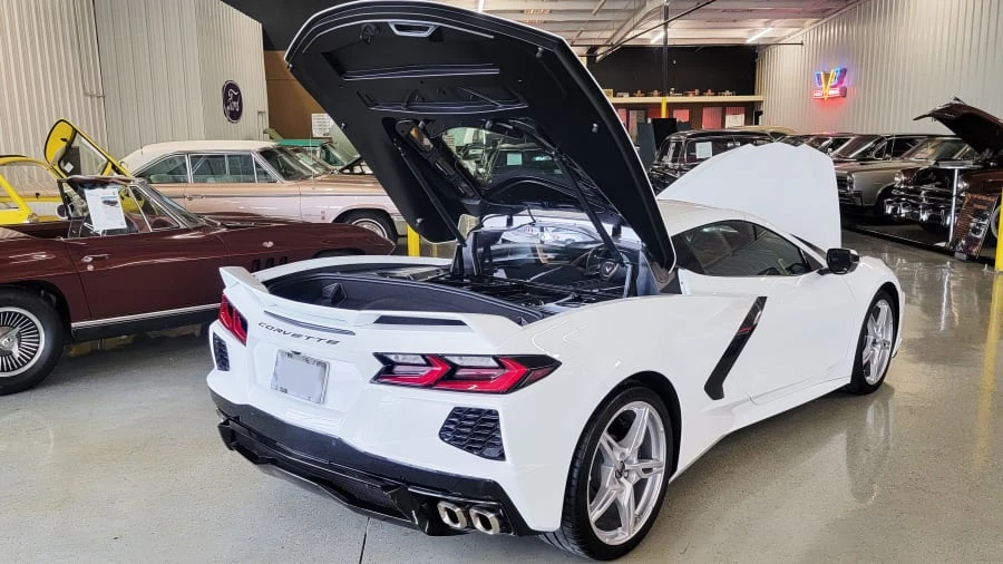 2020 Chevrolet Corvette C8 - Image 12 of 16
