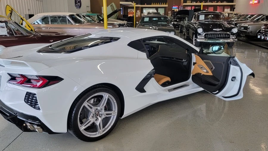 2020 Chevrolet Corvette C8 - Image 13 of 16