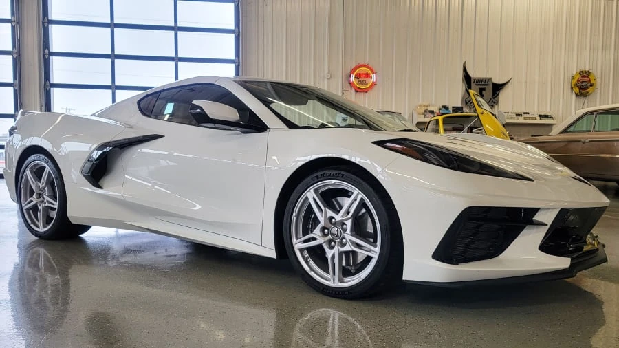 2020 Chevrolet Corvette C8 - Image 14 of 16