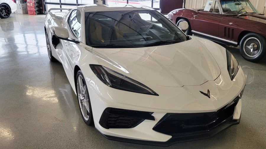 2020 Chevrolet Corvette C8 - Image 15 of 16