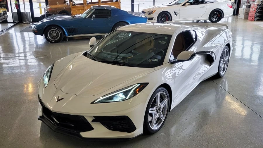 2020 Chevrolet Corvette C8 - Image 16 of 16