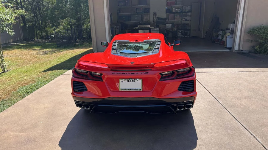 2020 Chevrolet Corvette C8 - Image 3 of 8