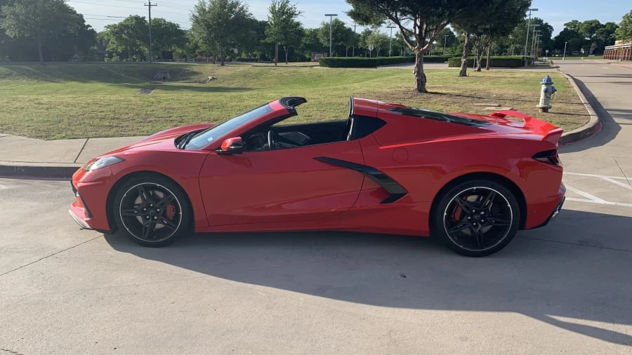 2020 Chevrolet Corvette C8 - Image 2 of 8