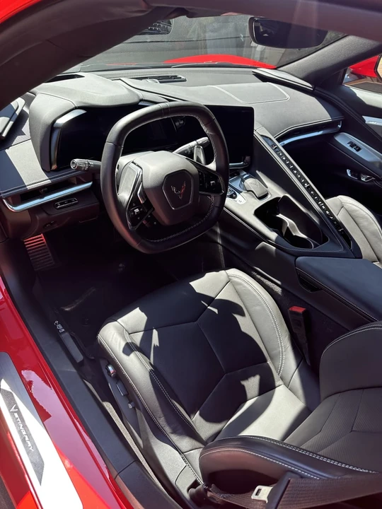 2020 Chevrolet Corvette C8 - Image 7 of 8