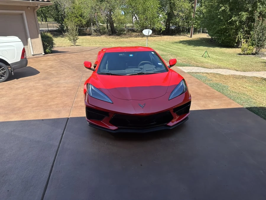 2020 Chevrolet Corvette C8 - Image 4 of 8