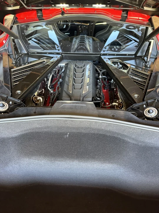 2020 Chevrolet Corvette C8 - Image 8 of 8