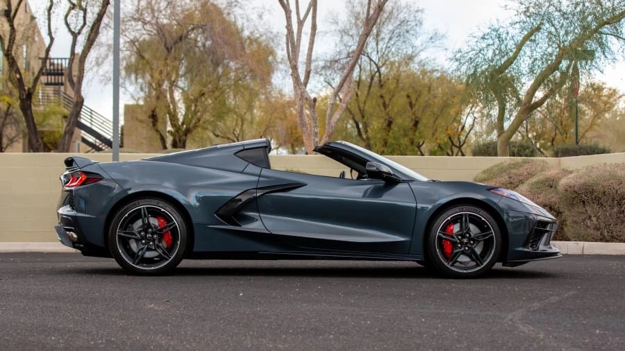 2020 Chevrolet Corvette C8 - Image 2 of 31