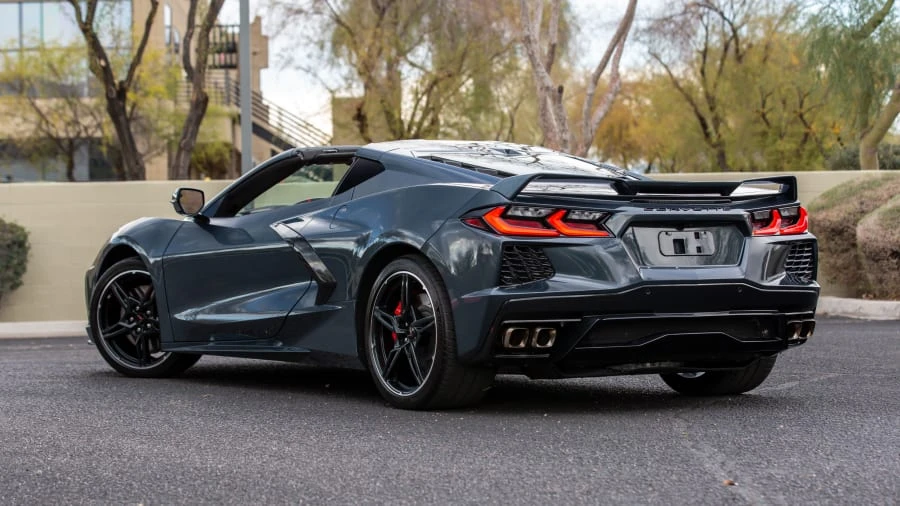 2020 Chevrolet Corvette C8 - Image 3 of 31