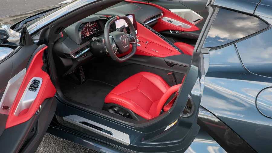2020 Chevrolet Corvette C8 - Image 4 of 31