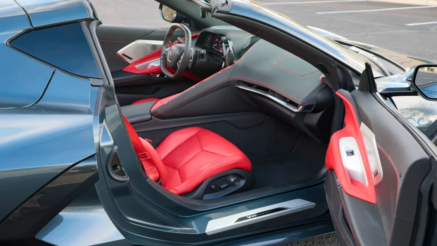 2020 Chevrolet Corvette C8 - Image 5 of 31
