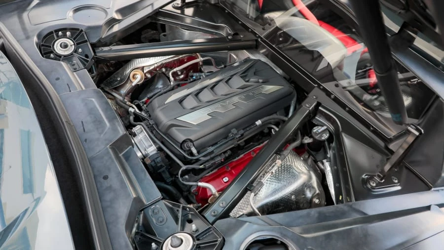 2020 Chevrolet Corvette C8 - Image 6 of 31