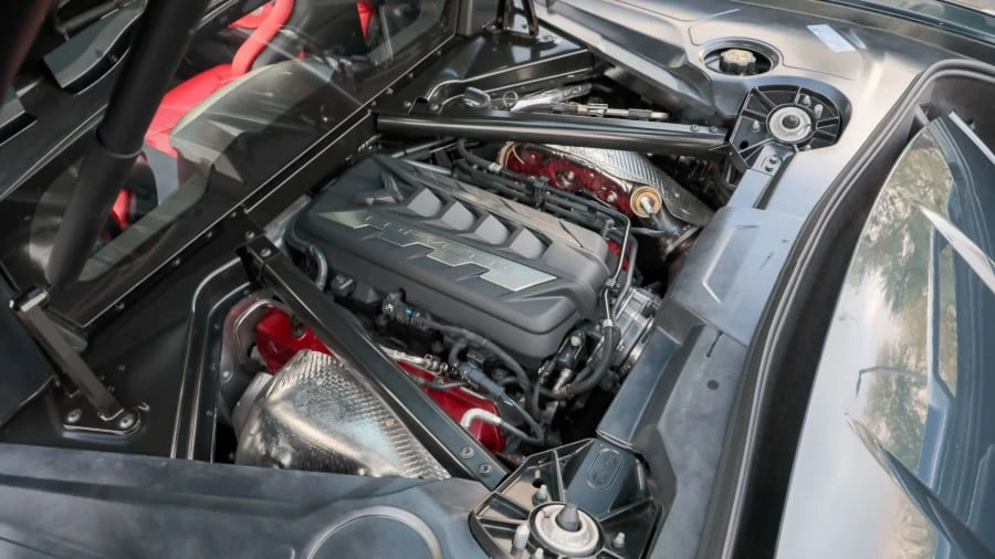 2020 Chevrolet Corvette C8 - Image 7 of 31