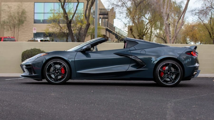 2020 Chevrolet Corvette C8 - Image 8 of 31