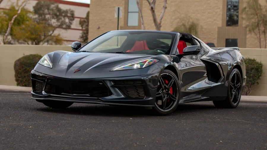2020 Chevrolet Corvette C8 - Image 12 of 31
