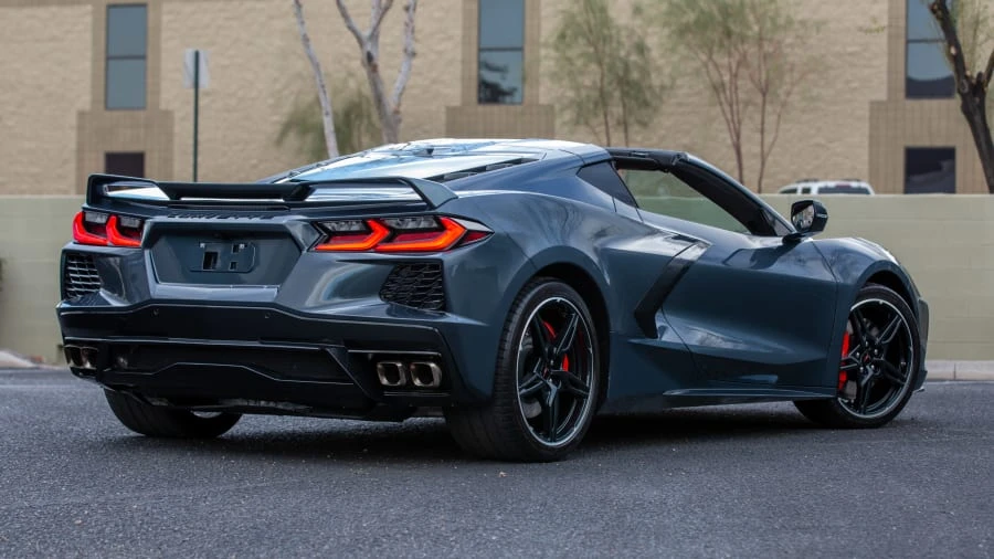 2020 Chevrolet Corvette C8 - Image 13 of 31