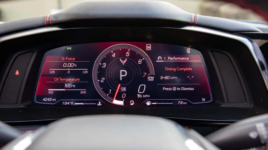 2020 Chevrolet Corvette C8 - Image 16 of 31