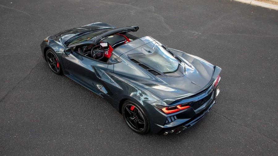 2020 Chevrolet Corvette C8 - Image 17 of 31