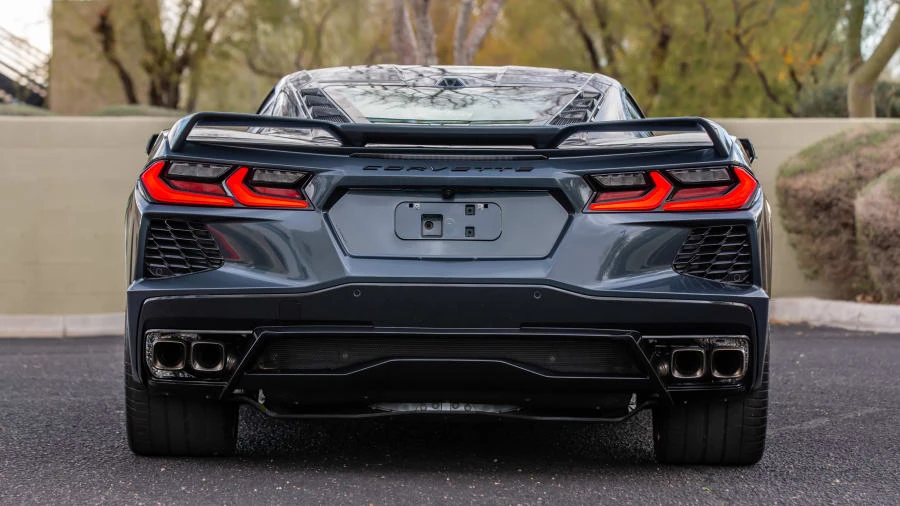 2020 Chevrolet Corvette C8 - Image 20 of 31