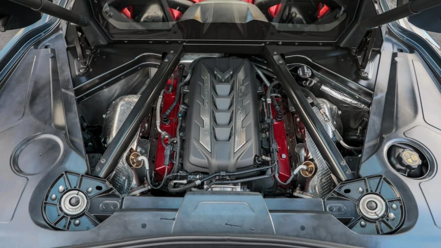 2020 Chevrolet Corvette C8 - Image 21 of 31