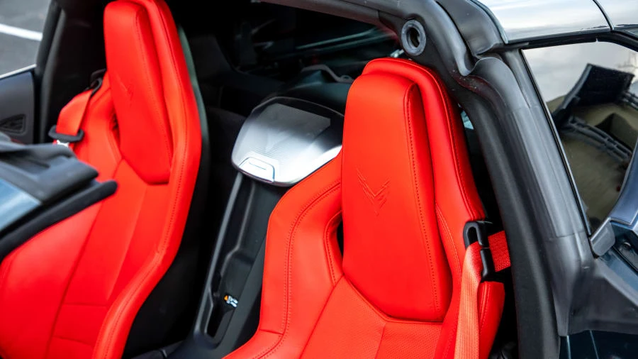 2020 Chevrolet Corvette C8 - Image 24 of 31