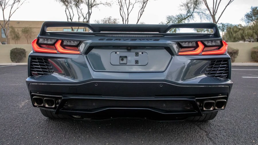 2020 Chevrolet Corvette C8 - Image 31 of 31