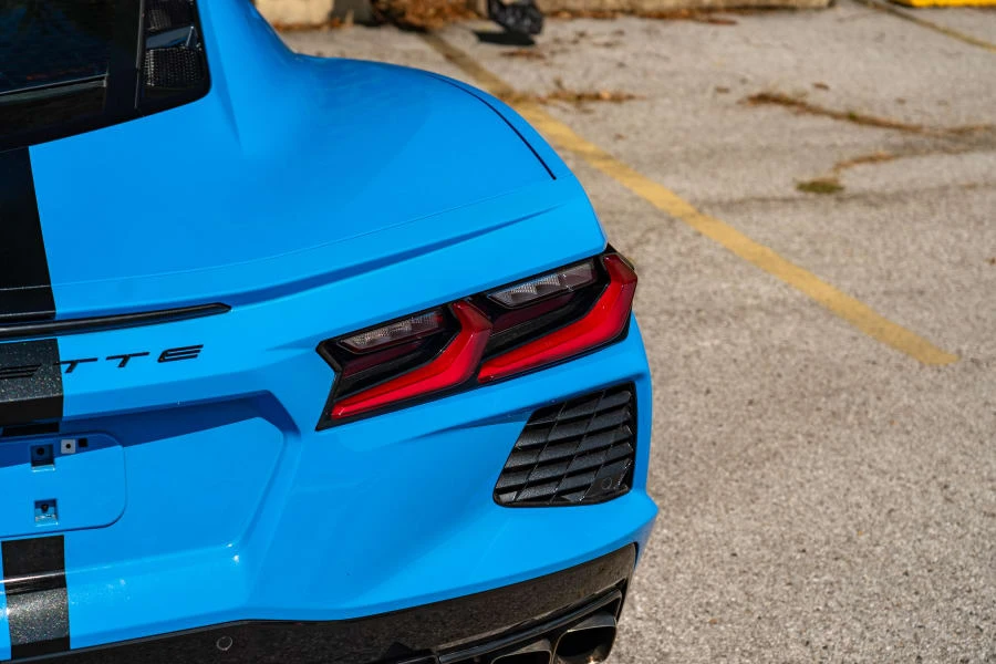 2020 Chevrolet Corvette C8 - Image 8 of 21