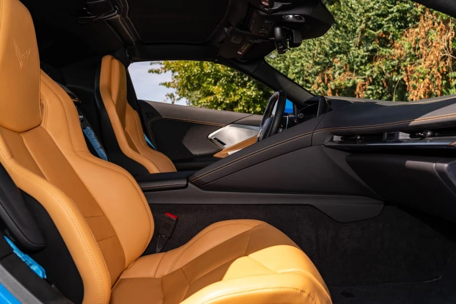 2020 Chevrolet Corvette C8 - Image 13 of 21