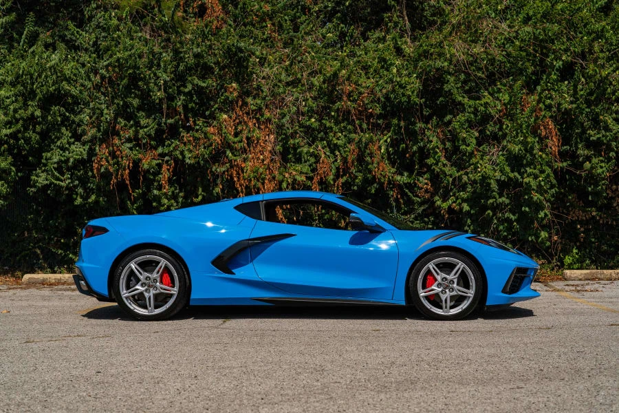 2020 Chevrolet Corvette C8 - Image 2 of 21
