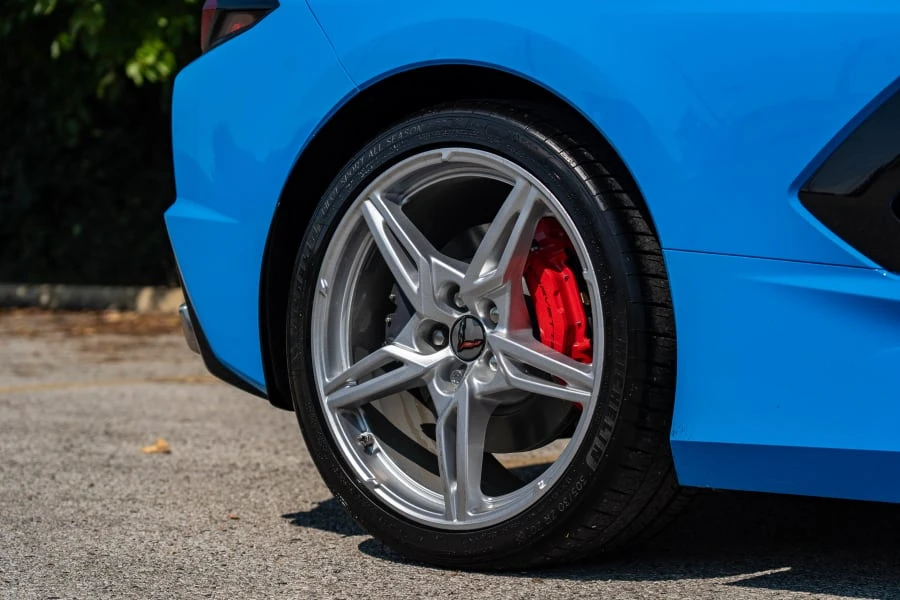 2020 Chevrolet Corvette C8 - Image 9 of 21