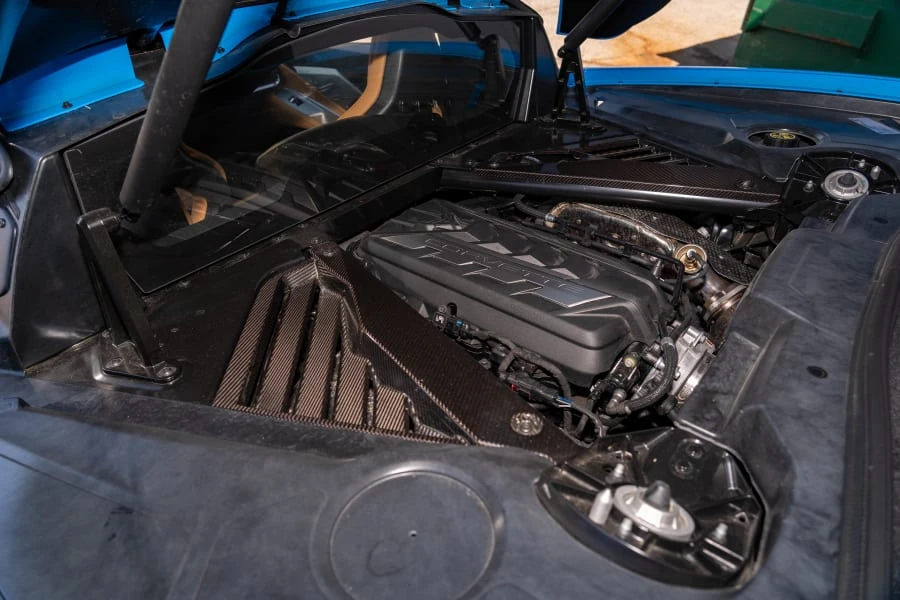 2020 Chevrolet Corvette C8 - Image 18 of 21