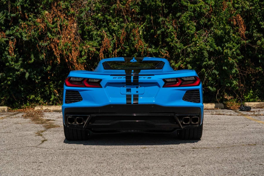 2020 Chevrolet Corvette C8 - Image 4 of 21